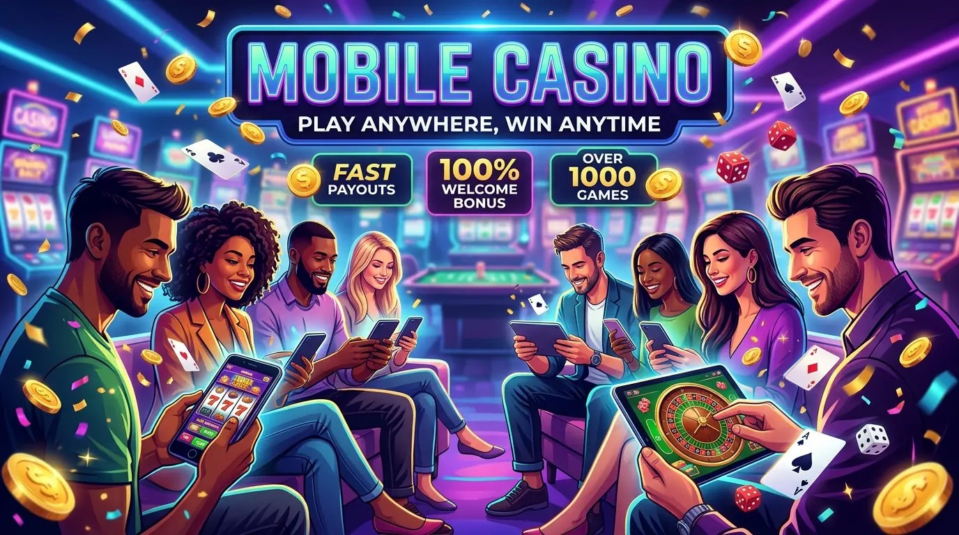Fastpay mobile casino