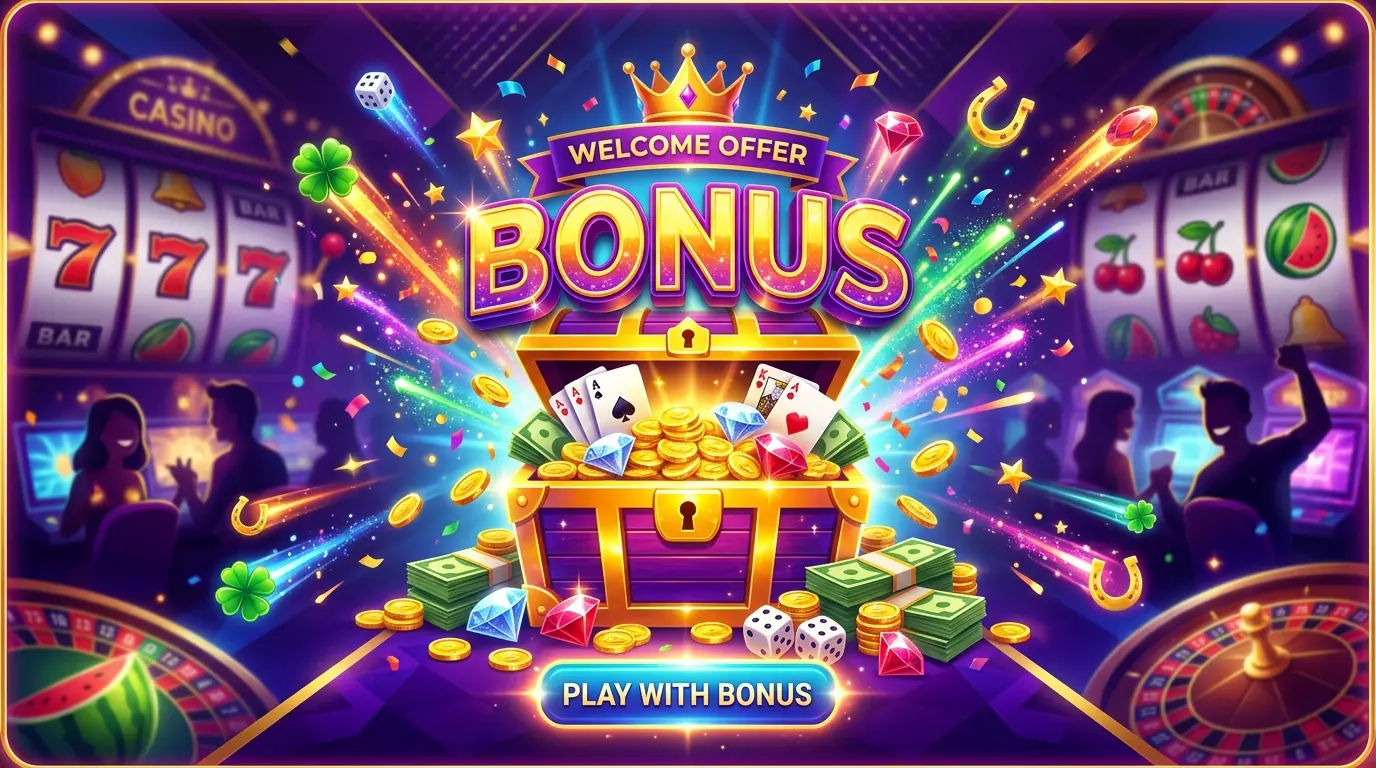 Fastpay casino bonus