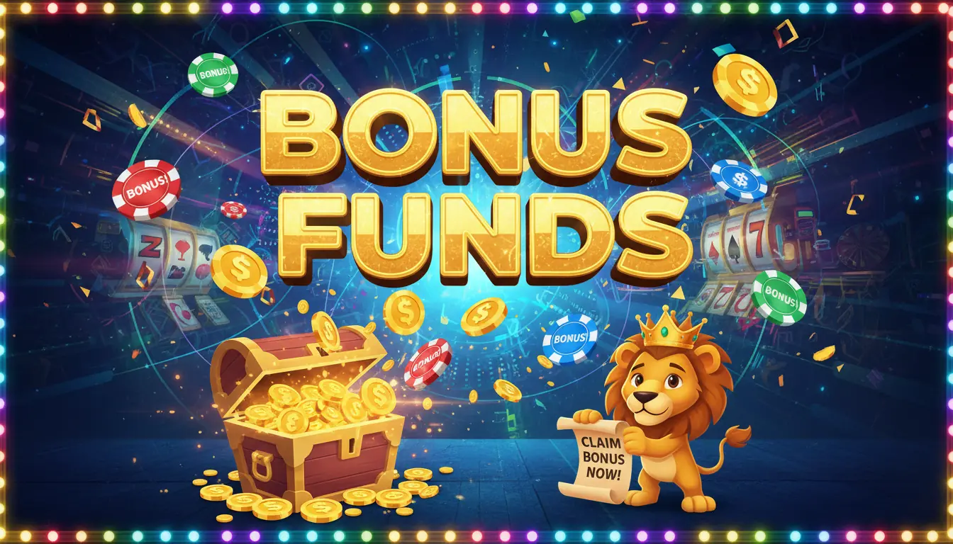 Fastpay casino bonus funds