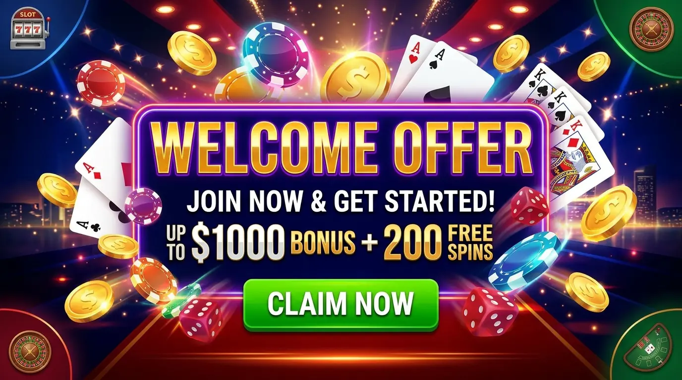 Fastpay welcome offer