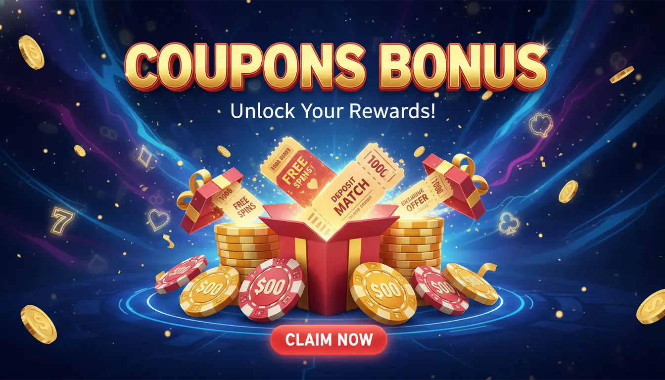 Fastpay casino coupon offers