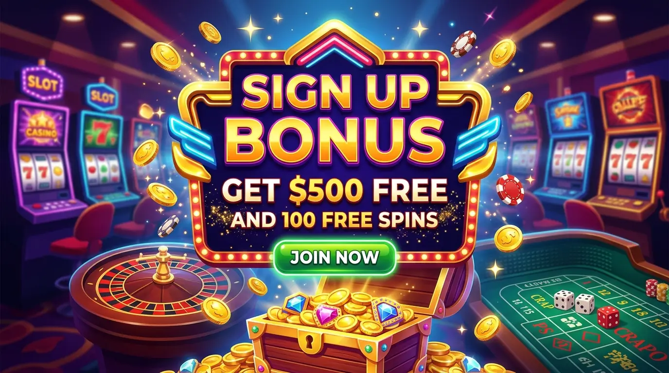 Fastpay casino sign up bonus