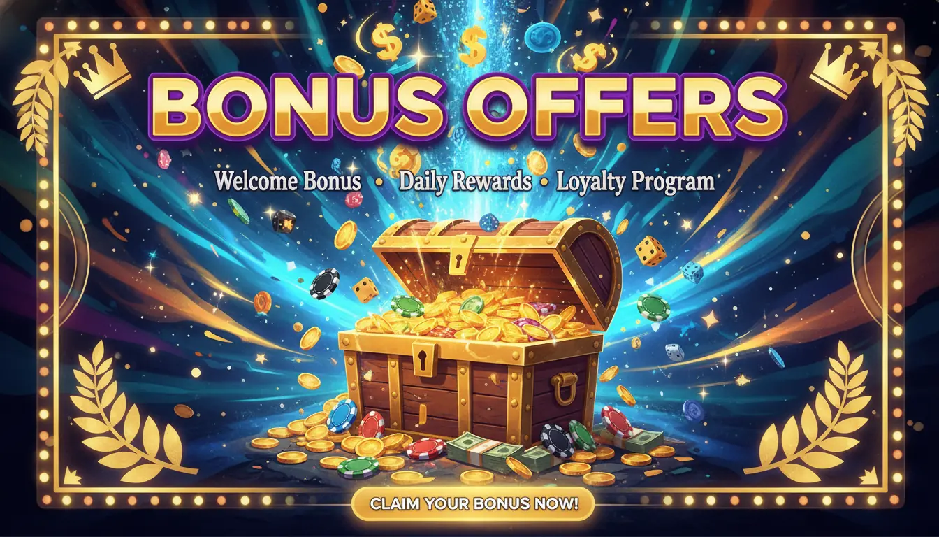 Fastpay casino offers