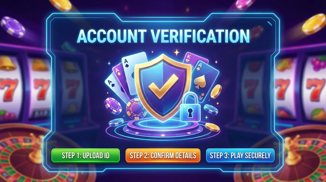 Fastpay casino verification