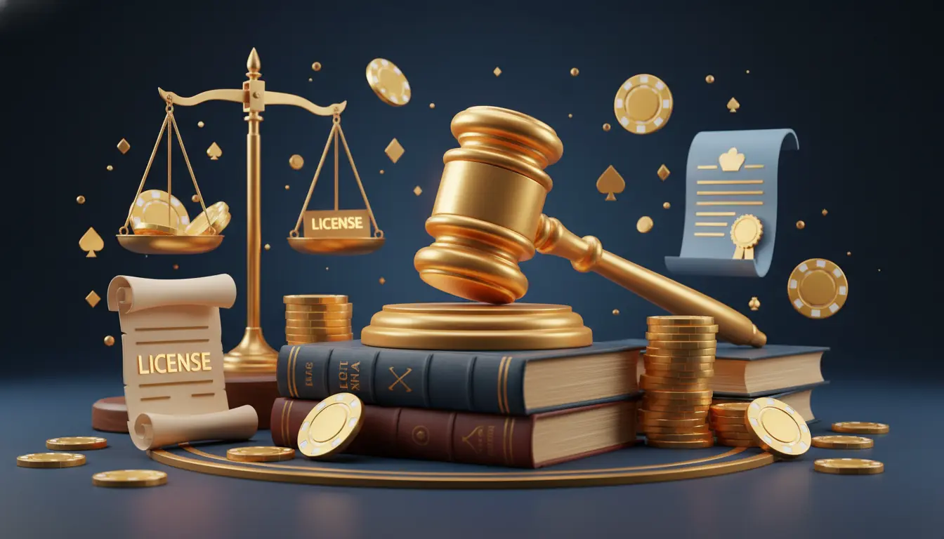 Fastpay casino legal status