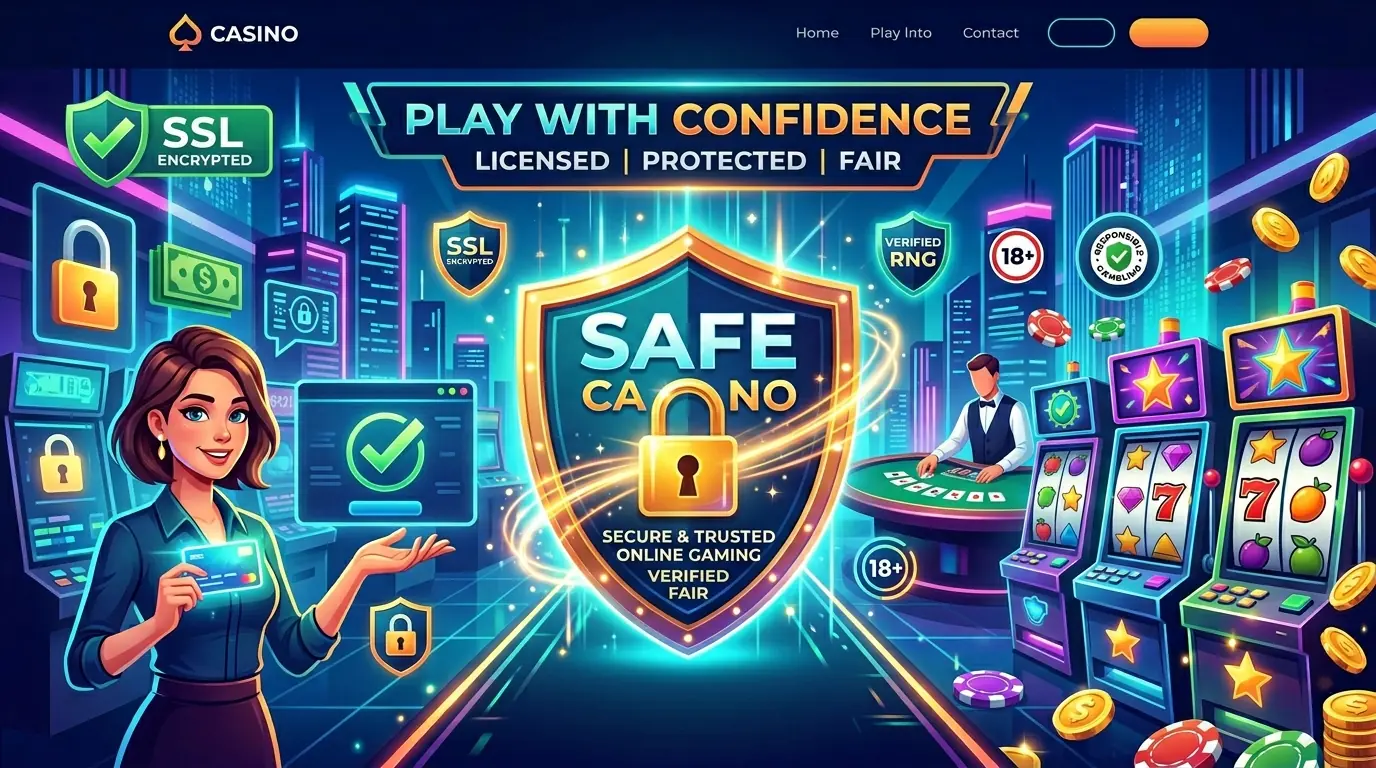 Fastpay casino safe