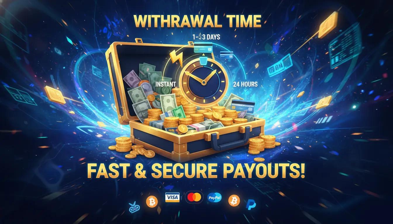 Fastpay casino payout time
