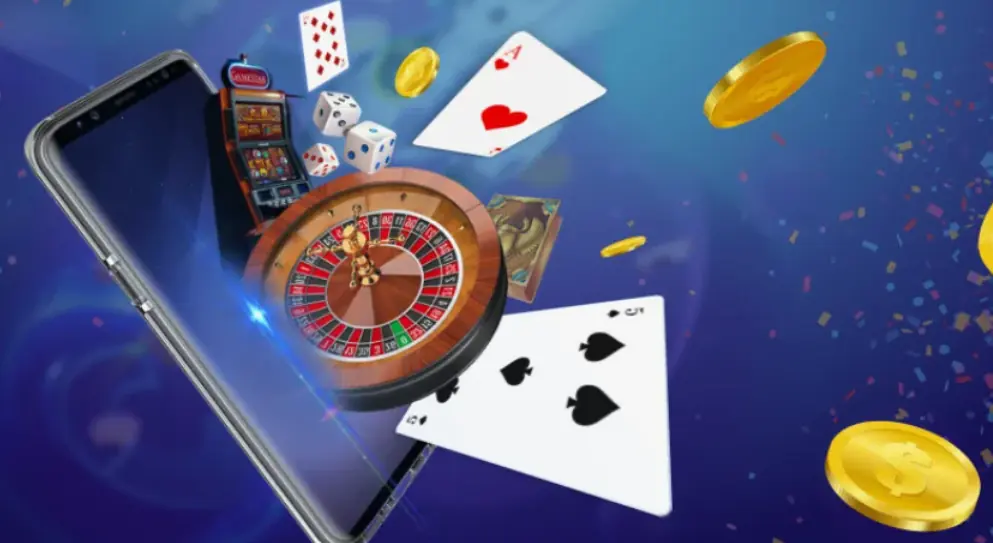Fastpay casino game selection