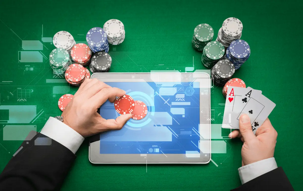 Fastpay poker