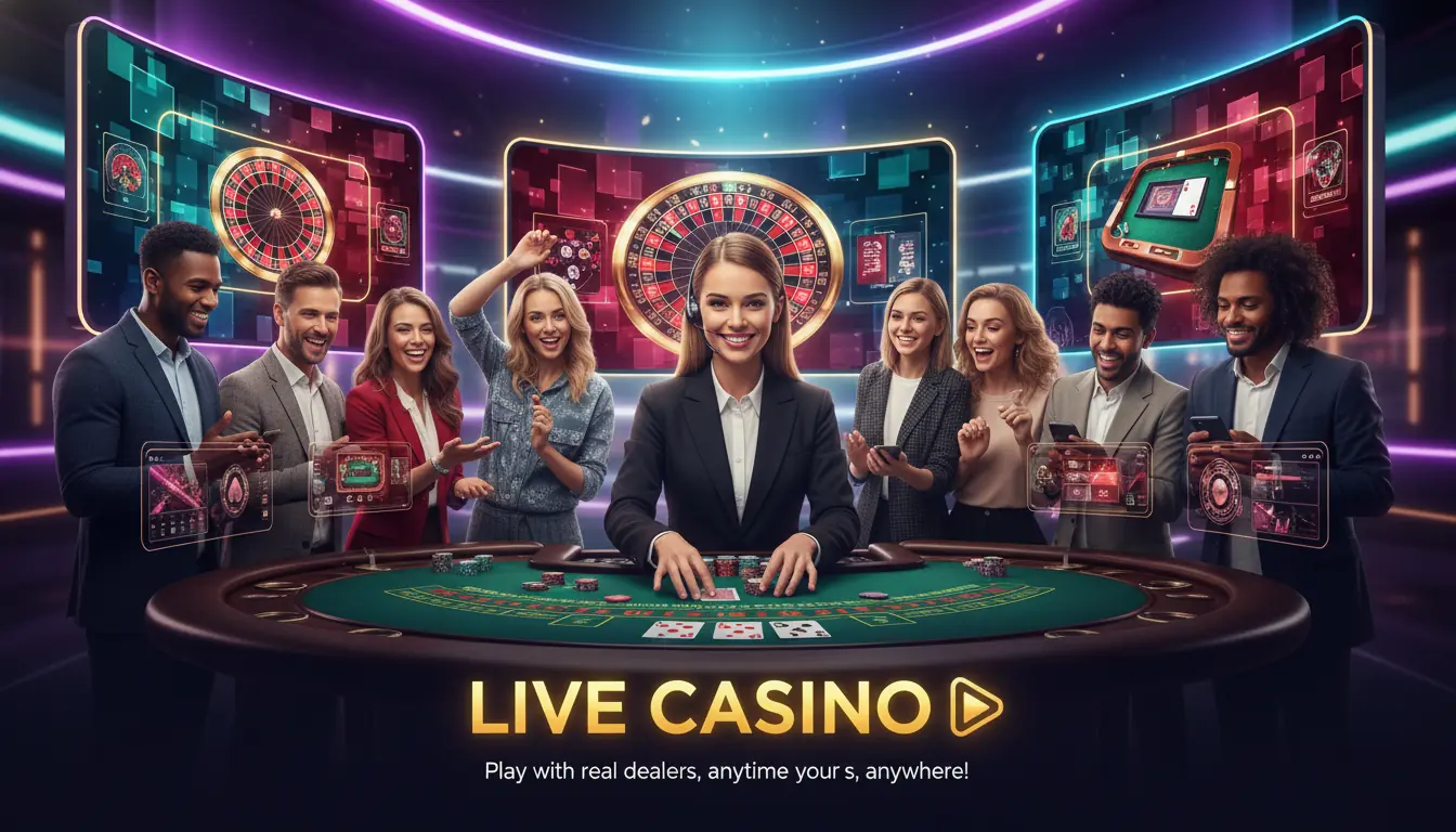 Fastpay live casino