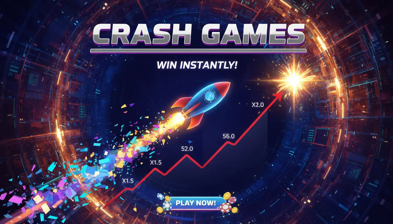 Fastpay crash games