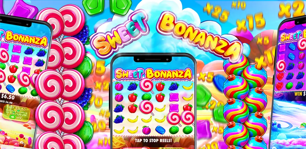 Fastpay casino Sweet Bonanza