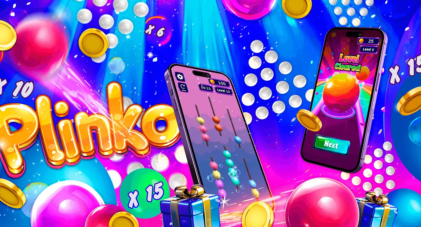 Fastpay Plinko game